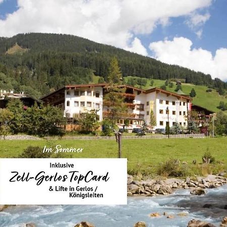 Alpenhotel Tirolerhof Герлос Экстерьер фото