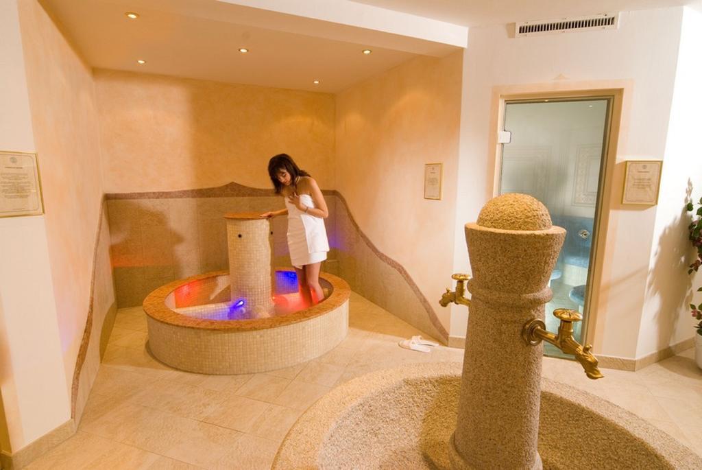 Alpenhotel Tirolerhof Герлос Удобства фото
