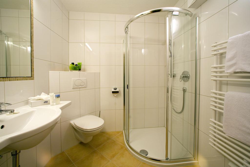 Alpenhotel Tirolerhof Герлос Номер фото