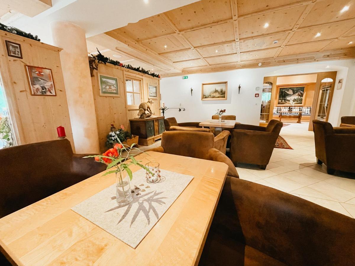 Alpenhotel Tirolerhof Герлос Экстерьер фото