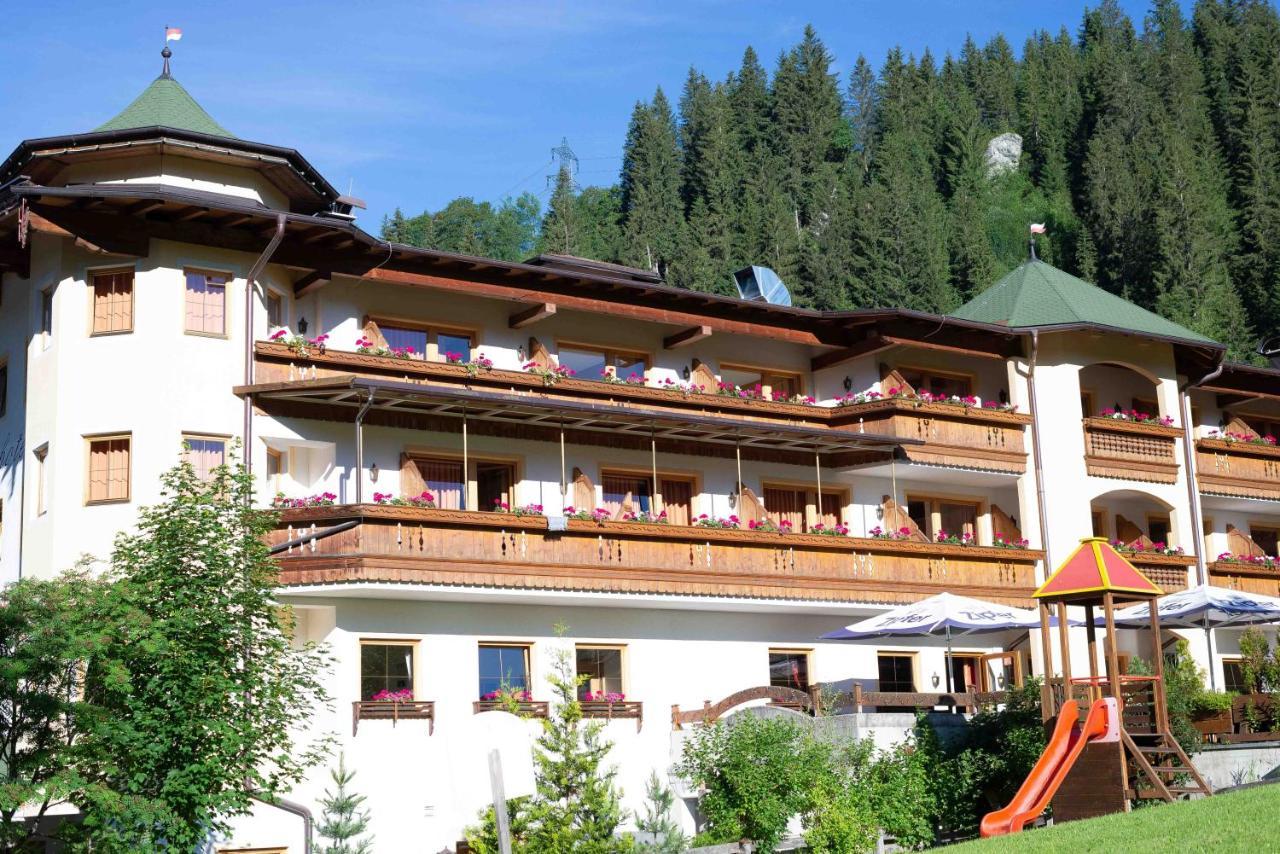 Alpenhotel Tirolerhof Герлос Экстерьер фото